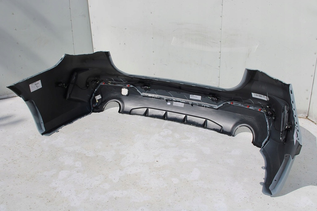 фото №10, Bmw 4 g22 g23 бампер задняя задний 8075834 c4p brookl