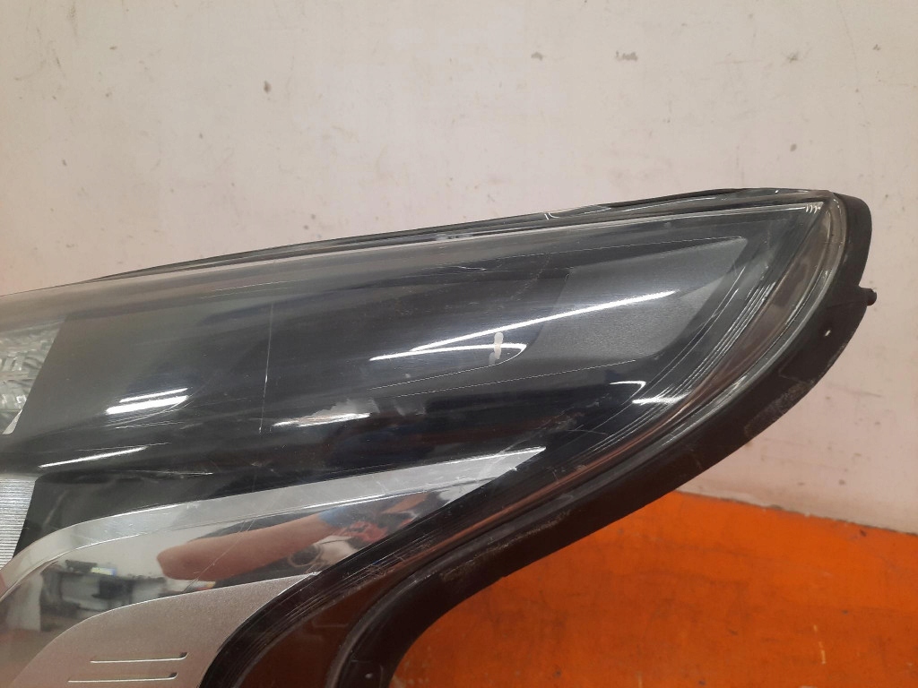 Renault trafic iii 14- лампа ліва перед фара лівий 1ee011410-01 Недорого