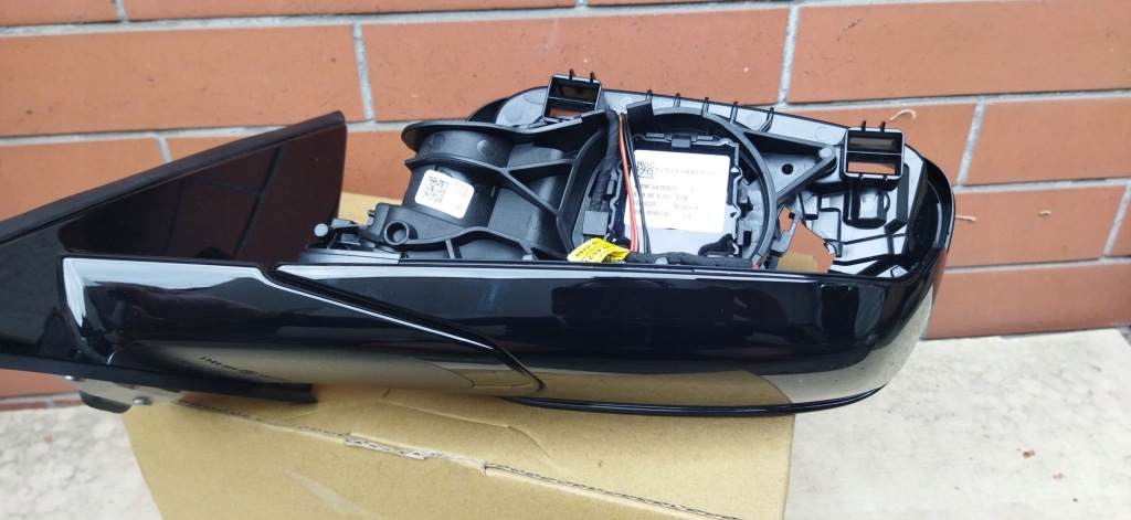 фото №1, Bmw 3 g20 g21 2018-2025 - левая 5pin