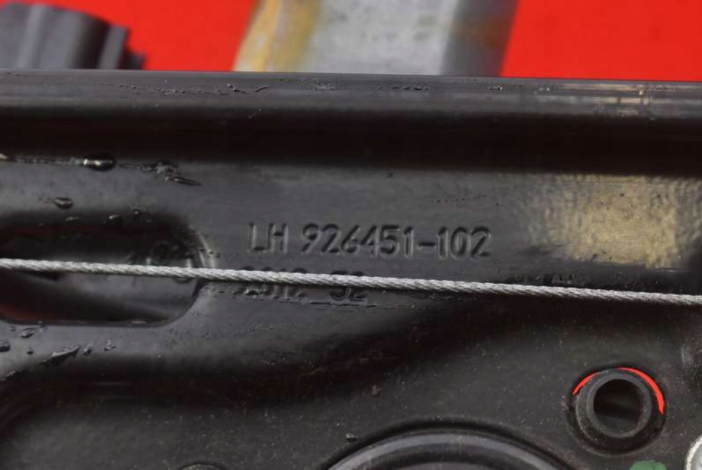 фото №10, Подъемник стекло левый задняя 926451-102 ford ranger 5 v 11-22