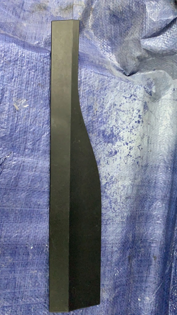 фото №1, Hyundai kona 2018- молдинг na дверь задняя правая