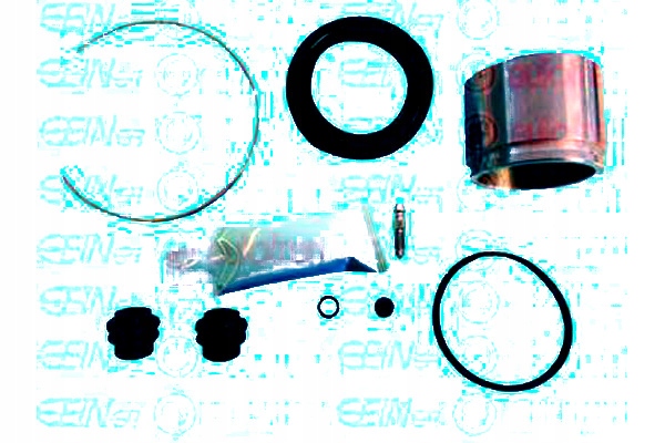 фото №1, Autofren seinsa d41714c набор ремонтный, суппорт тормоза