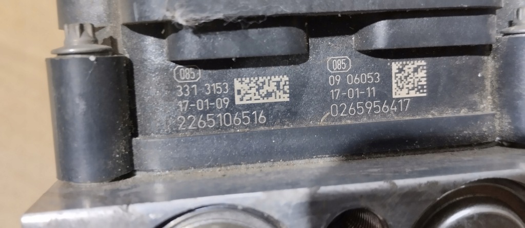 фото №6, Насос тормозная abs porsche 911 991 lift 9p1614095e , 0265956414