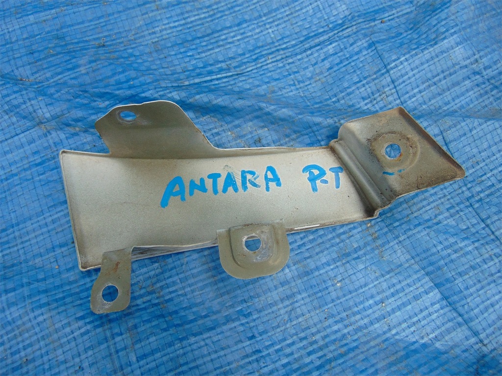 фото №3, Opel antara lift молдинг pod фара права задня