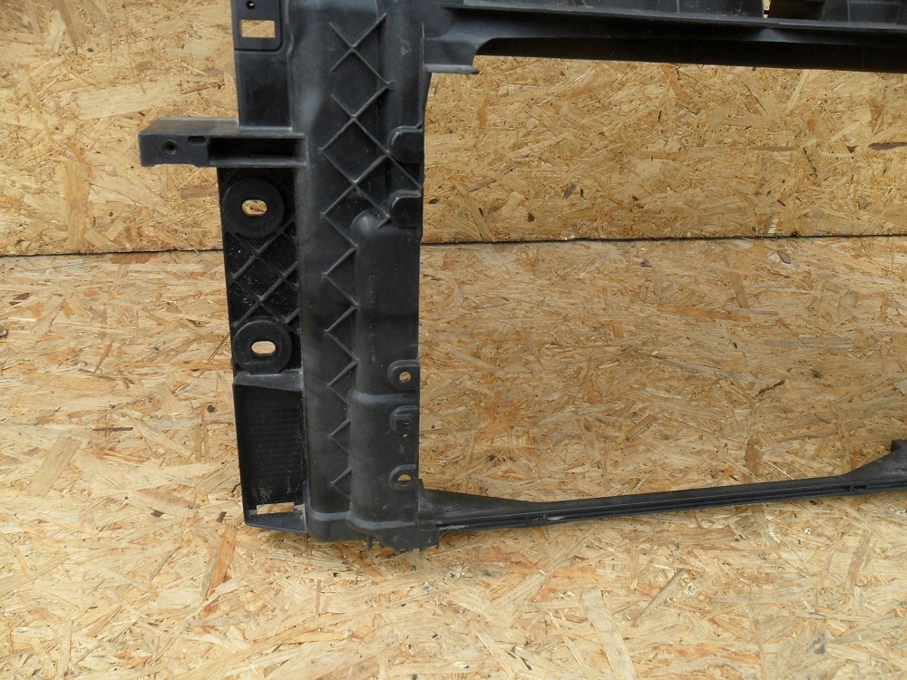 фото №5, Mazda 2 dy 2004- усилитель передний