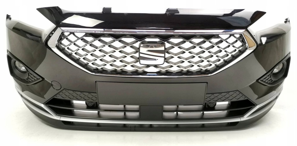 фото №1, Seat оригинальный номер 5fj807221d бампер