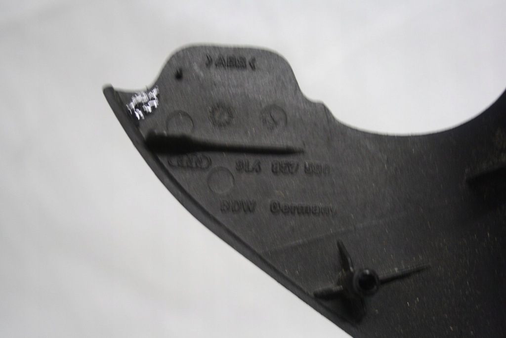 фото №12, Заглушка дзеркало права audi a3 8l 5d 8l4857506