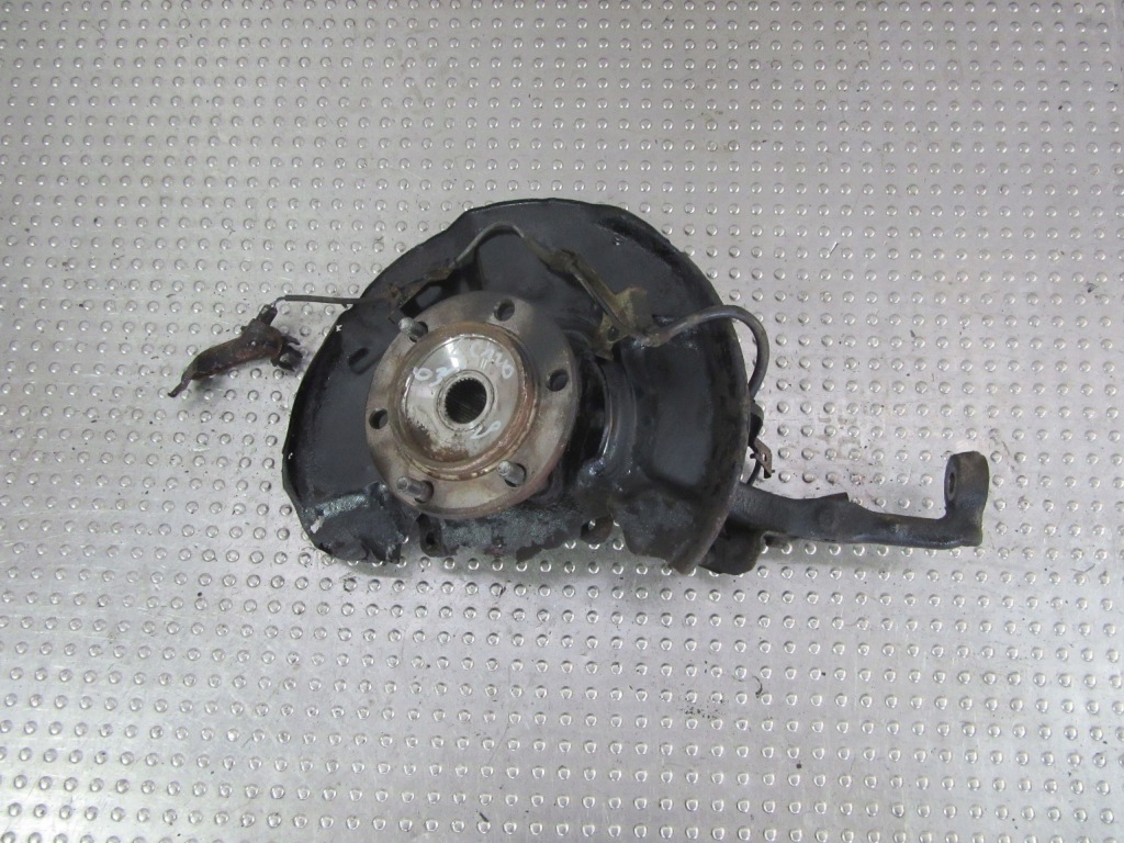 фото №5, Toyota land cruiser 120 2003 поворотный кулак перед с abs