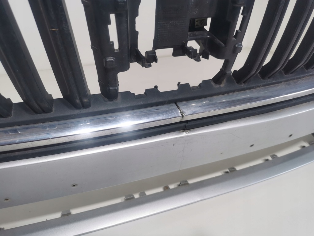 фото №6, Бампер передний перед skoda octavia 4 iv 20-24