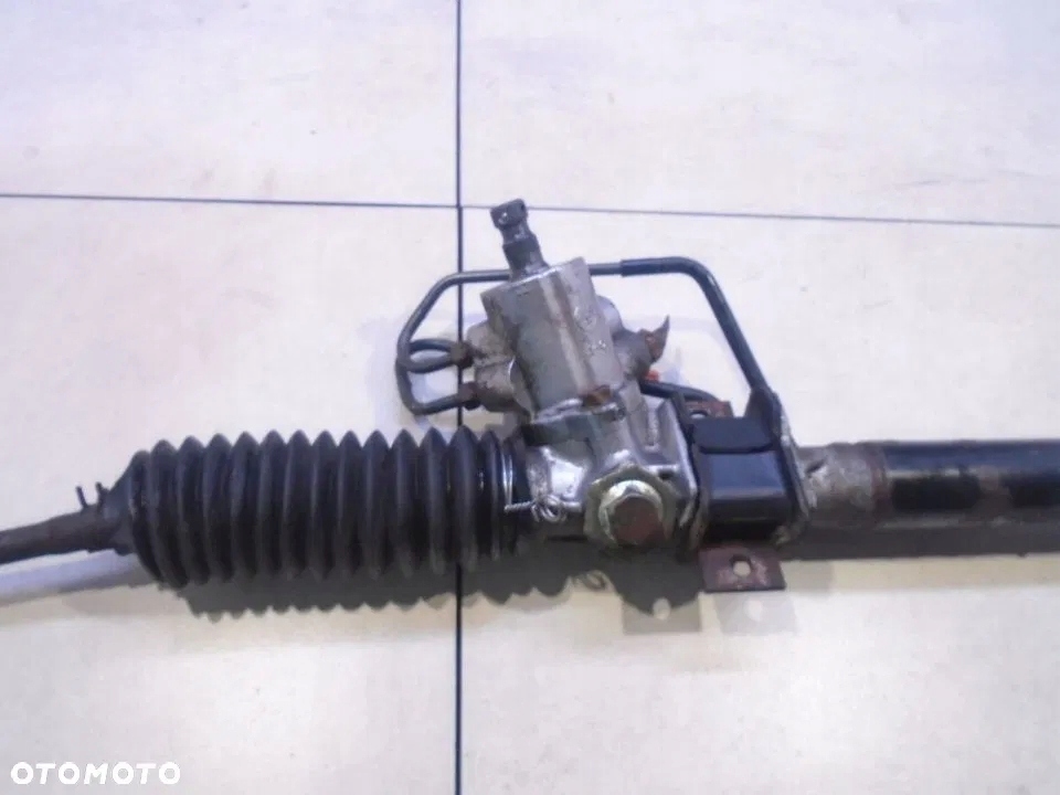 фото №3, Рейка рульова subaru justy ii