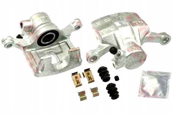 фото №1, Trw суппорт тормозной mitsubishi pajero pinin space