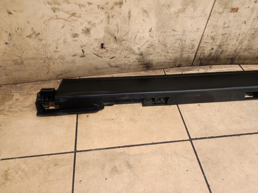 фото №6, Молдинг накладка na порог порог левая explorer vi 6