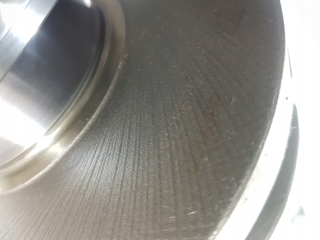 Wał коленчатый 09125670 volvo s60 v60 xc60 v40 2.0 d3 d5204t d5204t3 Киев