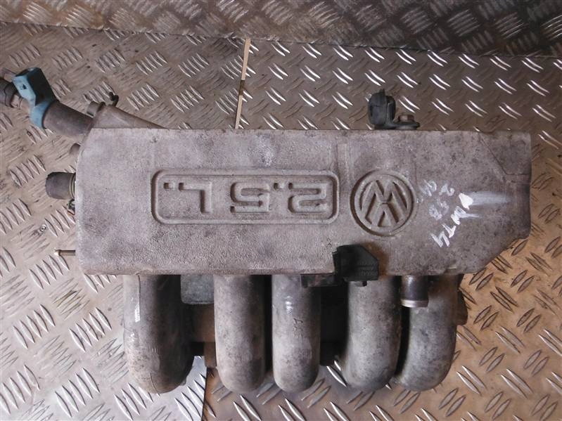 фото №1, Коллектор всасывающий volkswagen t4 2.5 b