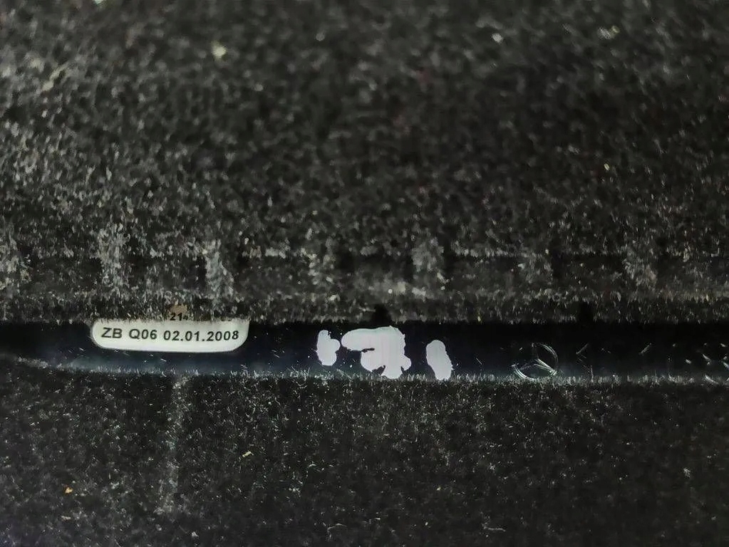 фото №12, Подлокотник mercedes-benz slk r171 a1716800396 34307489 1.8l 2008