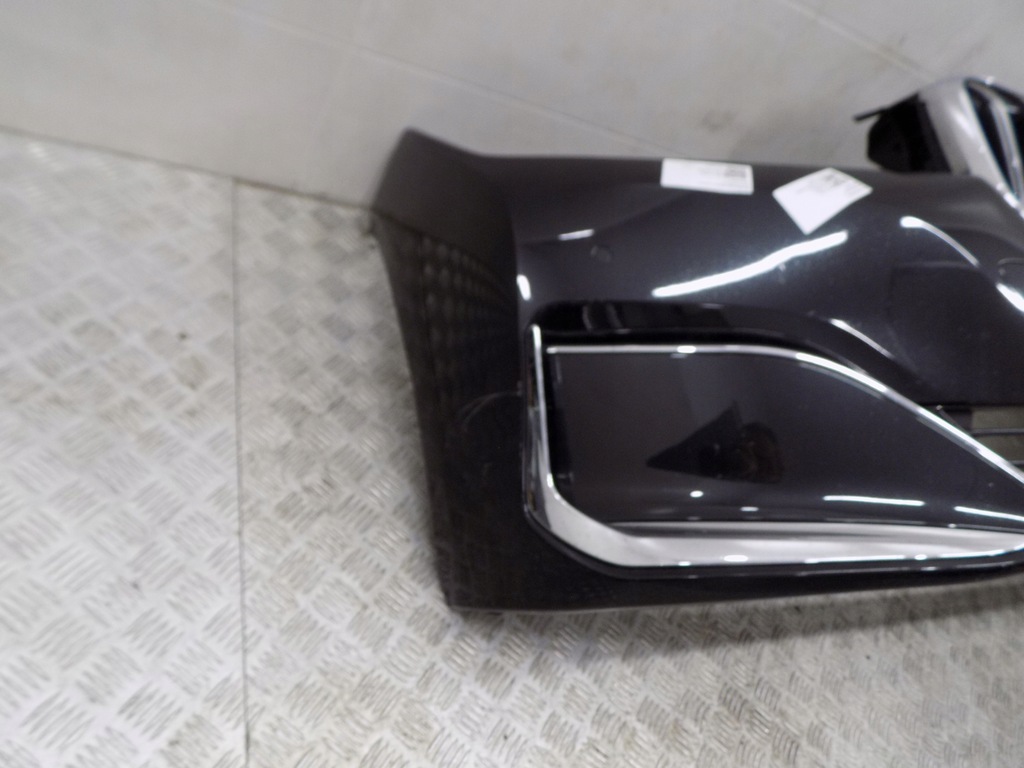 фото №7, Bmw g12 g11 перед капот бампер laser pas 475 lci