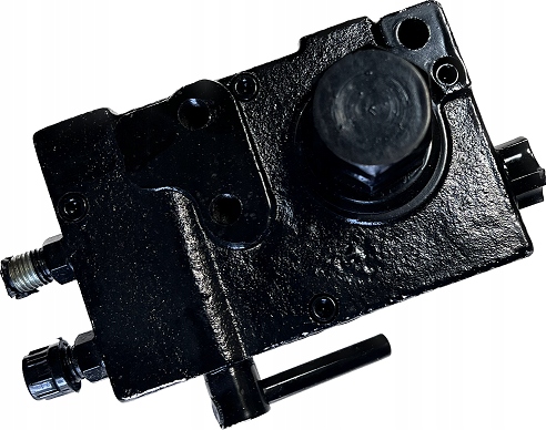 фото №3, Помпа подъёма кабины mercedes actros