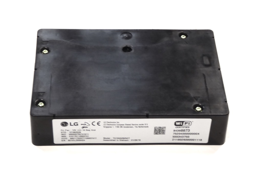 фото №1, Модуль wifi 84366673 opel astra k 5