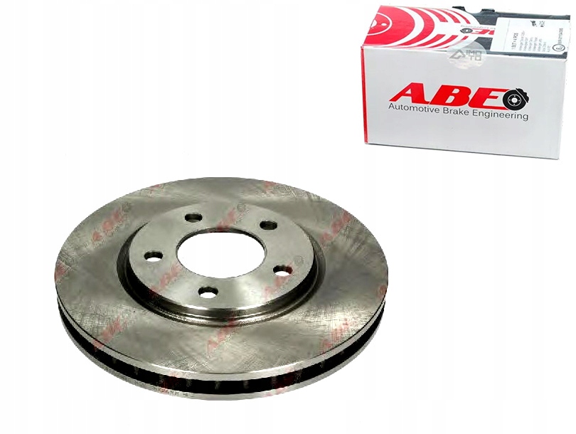 фото №1, Гальмівні диски гальмівні 2szt. chrysler ram voyager iv dod