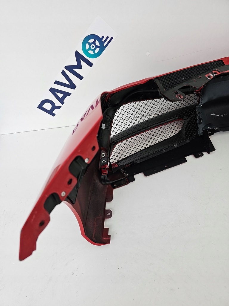 фото №10, Бампер передній ferrari 488 gtb карбон