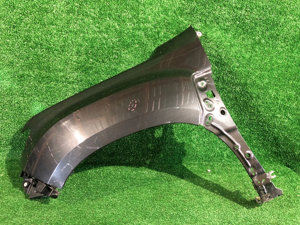 фото №1, Крыло передний левый dacia duster ii