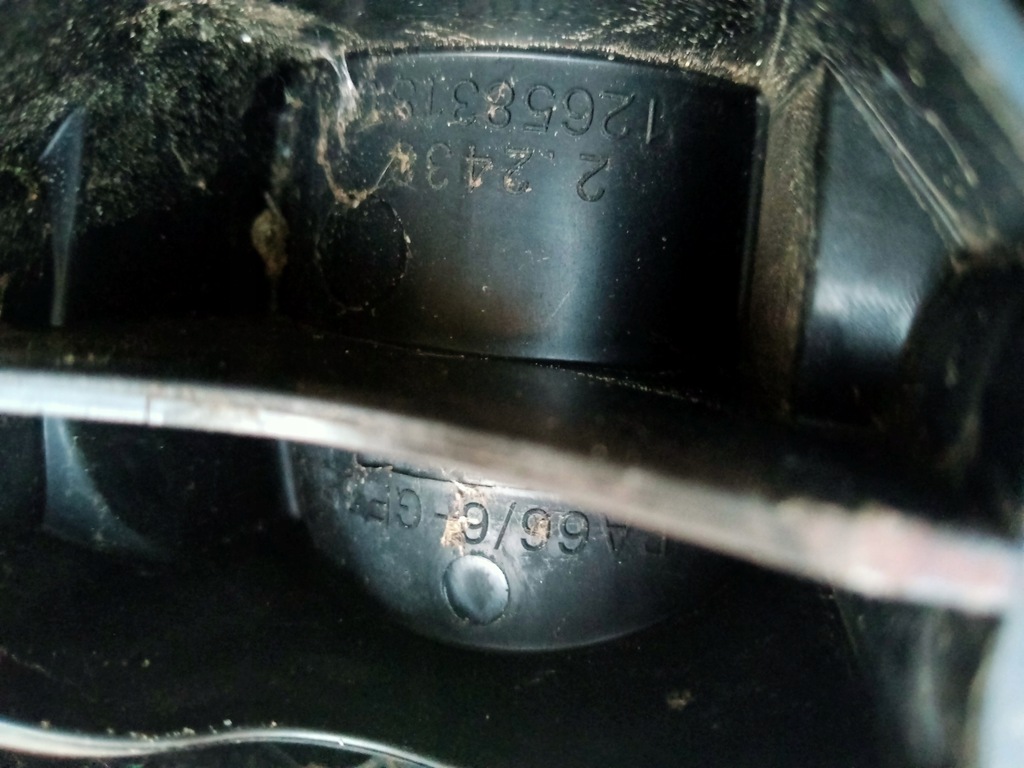 фото №6, Renault master iv 2.3dci труба шланг інтеркулер