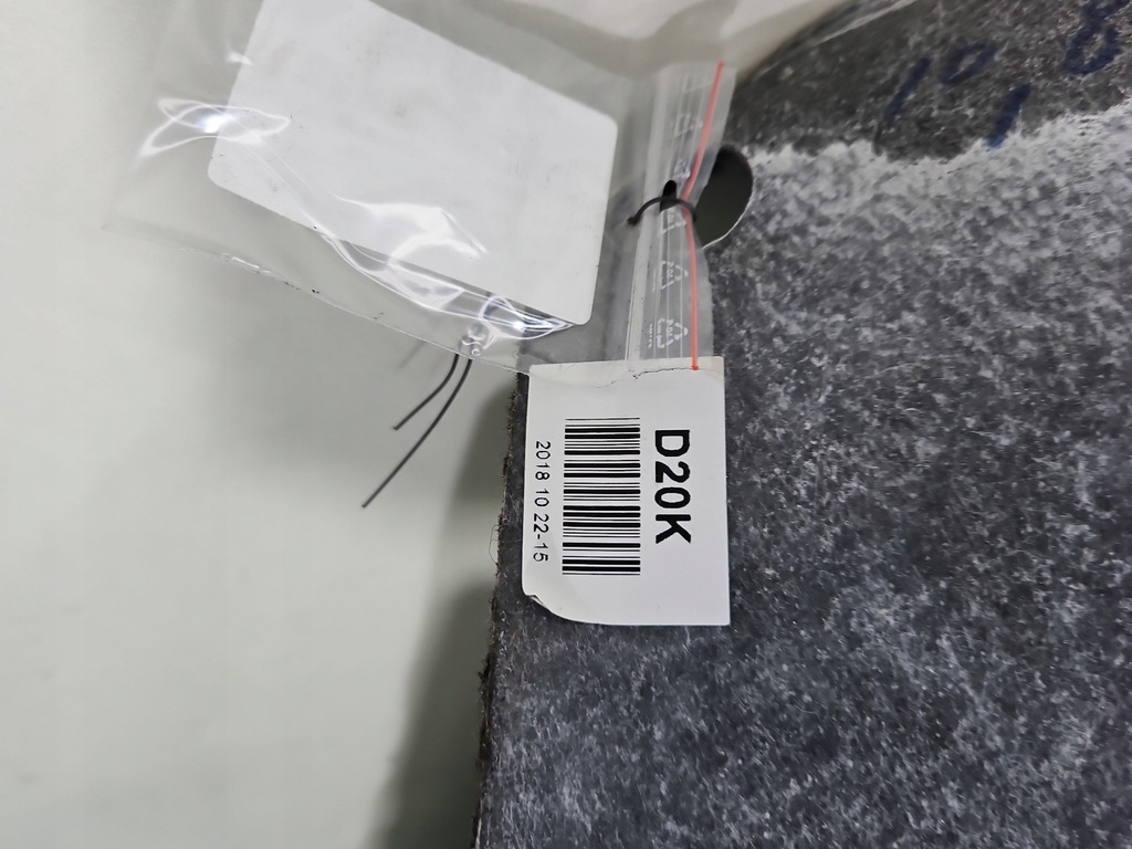 фото №11, Шумоізоляція обшивка підлога kia niro i 2016-2022