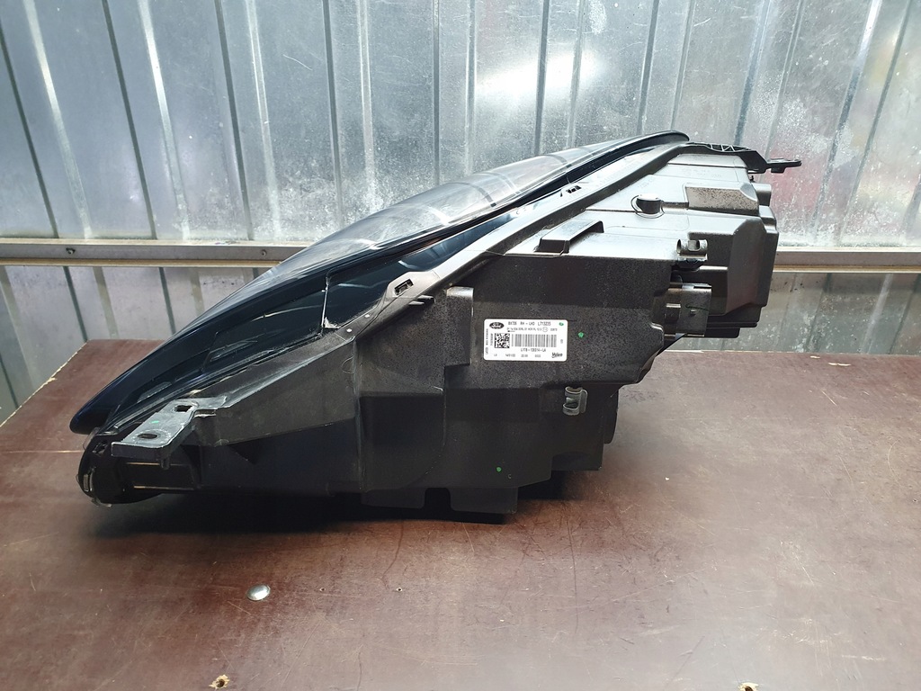 фото №8, Лампа перед права full led ford puma 2019-