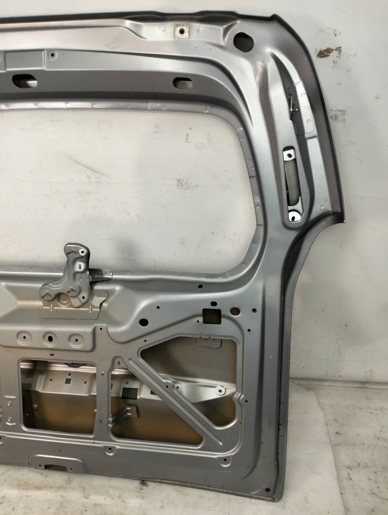фото №6, Opel combo iv berlingo partner крышка багажника багажника