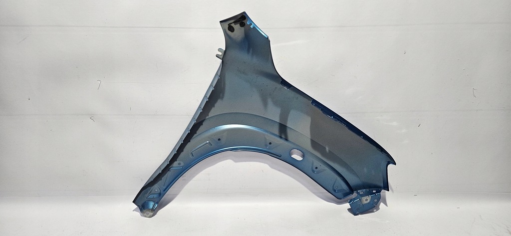 фото №4, Крыло левый перед dacia spring 20- оригинал