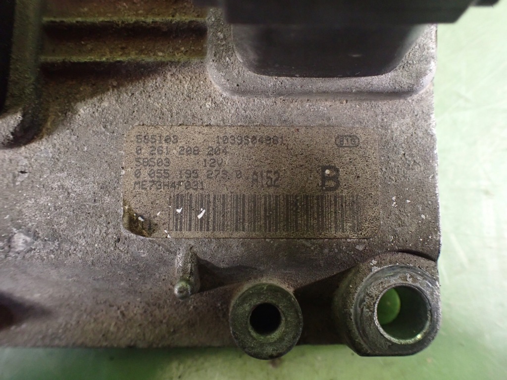 Замок запалювання панель бортовий комп'ютер модуль набір стартовий fiat stilo 1.4 b 05r в Україні