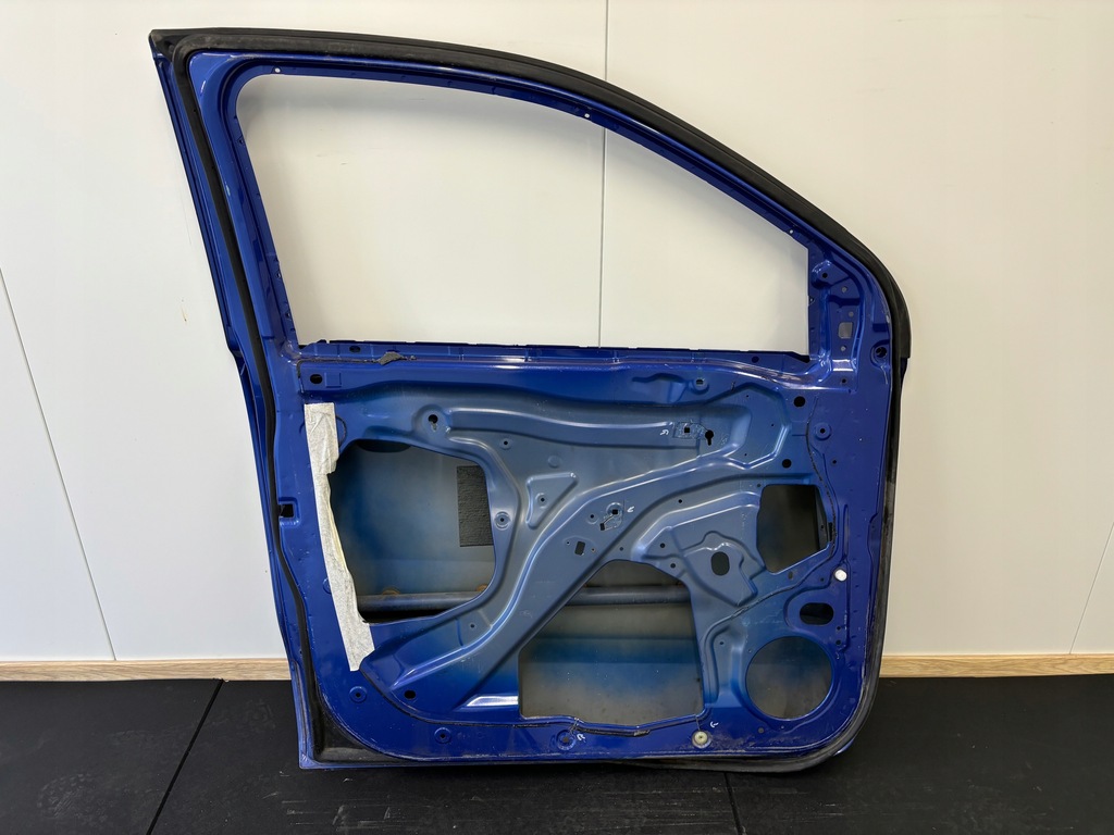 фото №15, Ford ranger 1,5 кабины 3d 2011-2022r дверь левая перед poznań ==giełda==