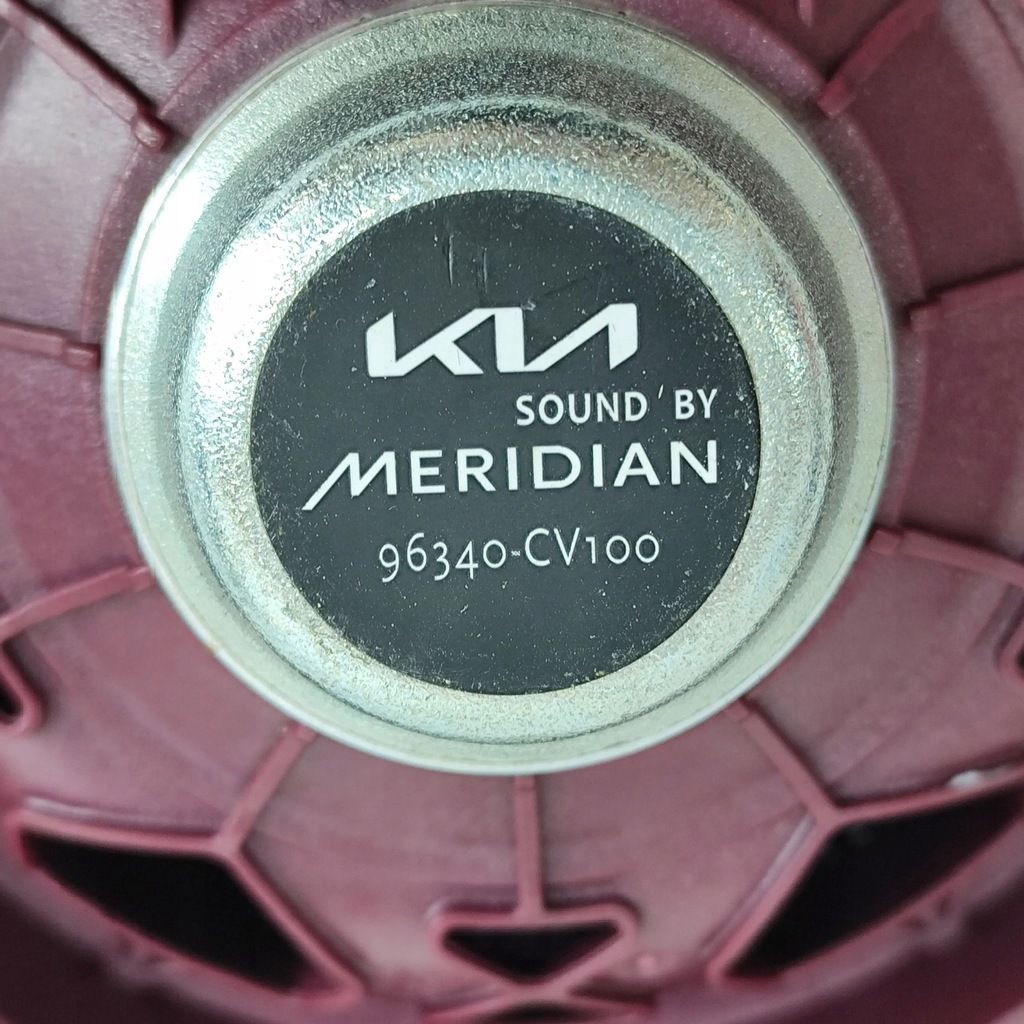 фото №7, Kia ev6 2021 динамік двері задніх