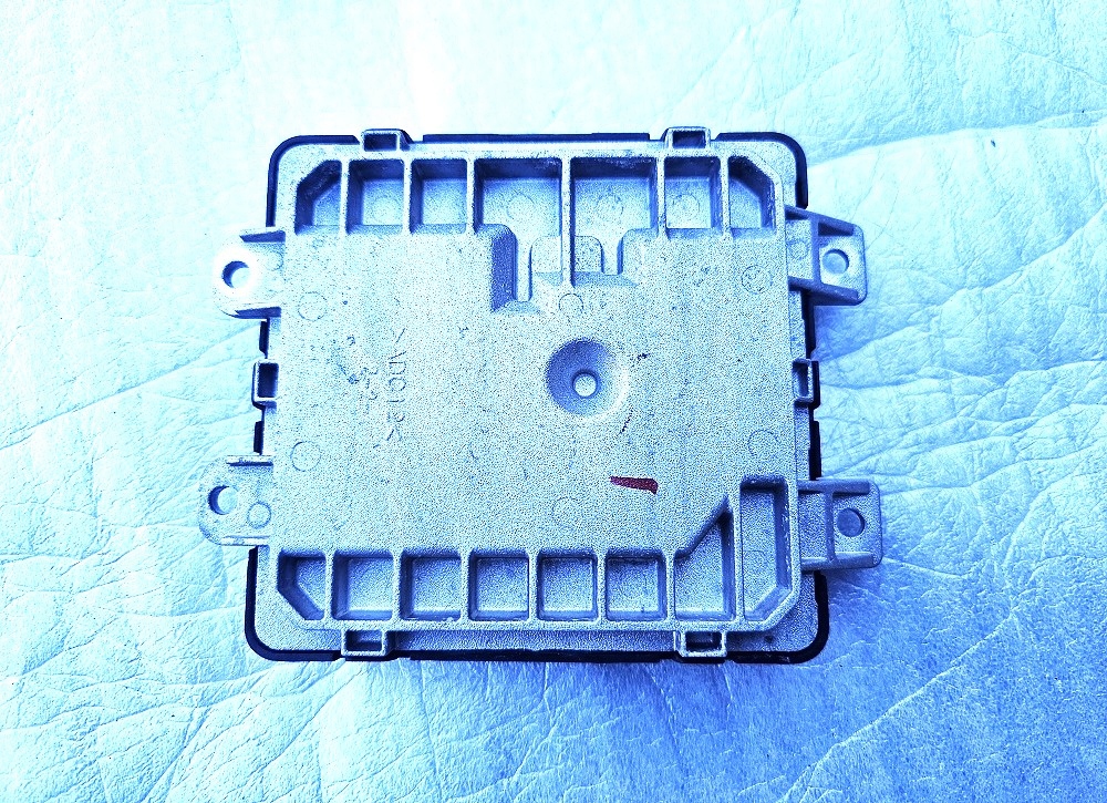 фото №1, Org sportage v 21- преобразователь модуль led r292181000 w лампа перед правая