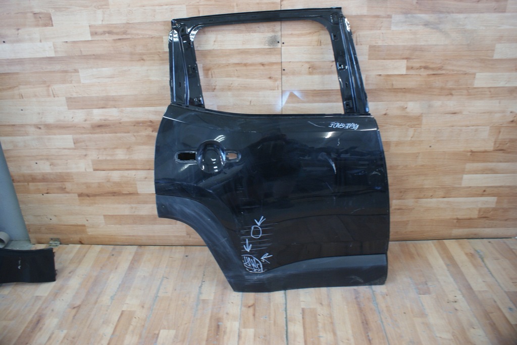 фото №1, Jeep renegade дверь задние правое 2015-