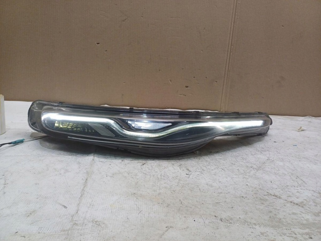 Купити Фара ліва перед fiat toro 52015795