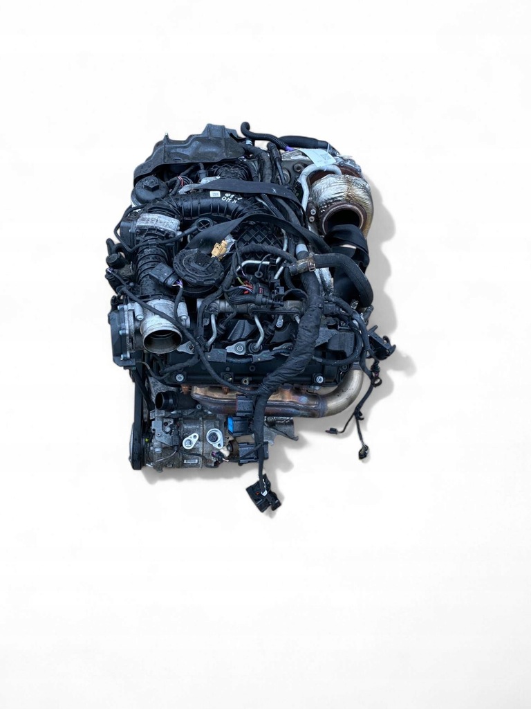 фото №6, Audi q8 двигун