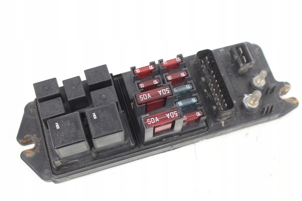 фото №1, Коробка запобіжників світла maserati 3200gt 98-