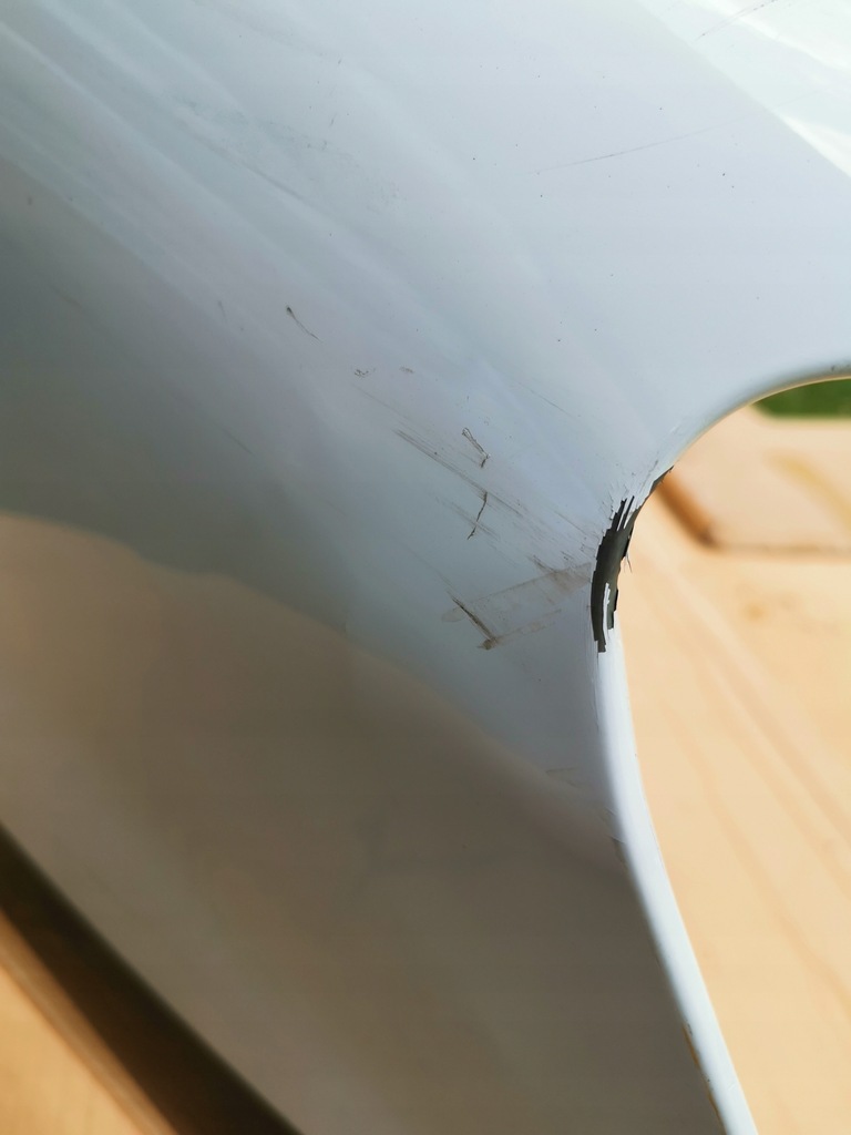 фото №7, Renault master 4 iv 19- крила передній правий