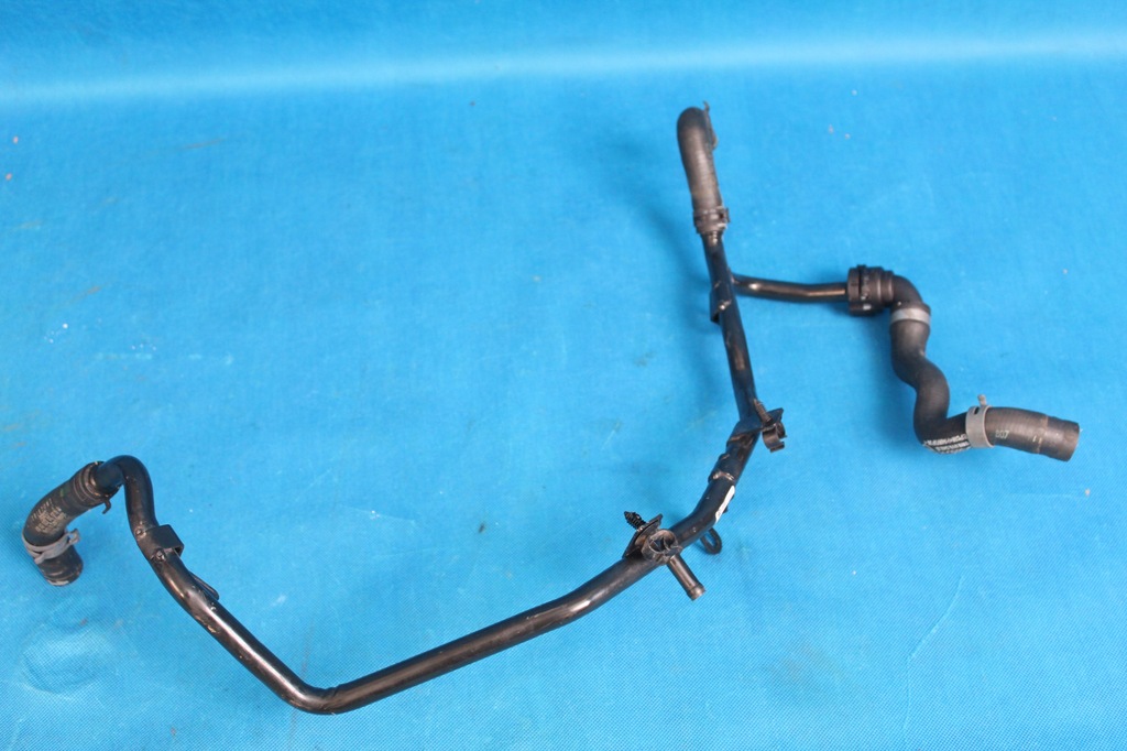 фото №11, Vw audi труба 04l122157ab