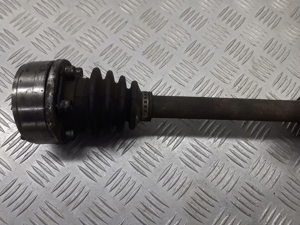 фото №3, Привідний вал ліва передня seat cordoba ii 1.4