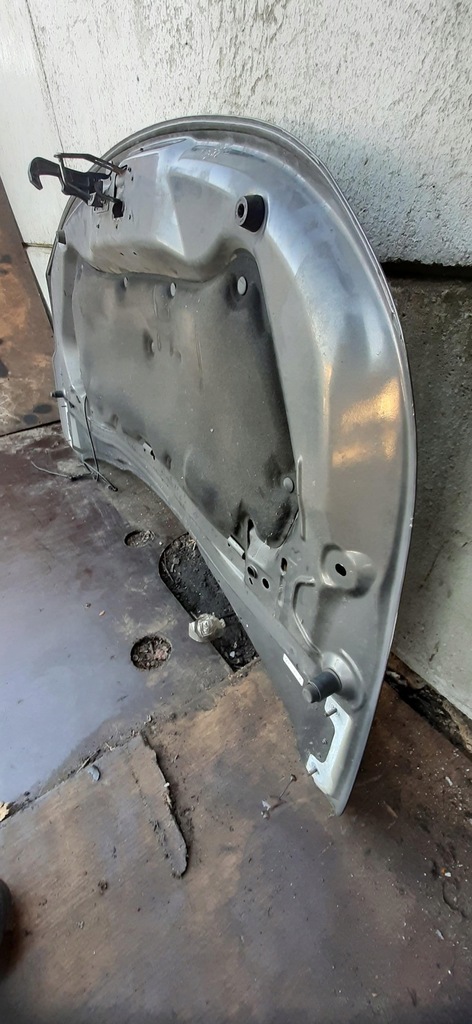 фото №8, Капот кришка двигуна peugeot 2008 i lift lak.evl