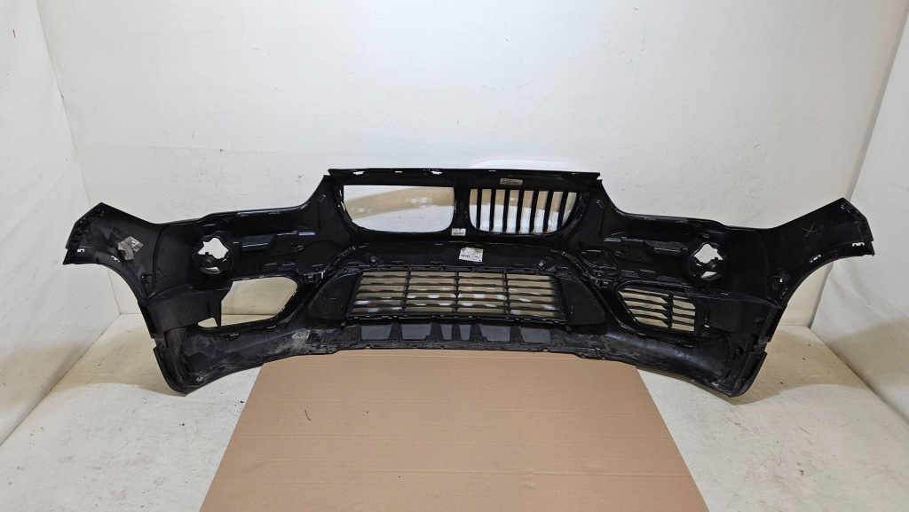 Бампер перед передний решётки bmw x1 f48 7354815 Оригинал