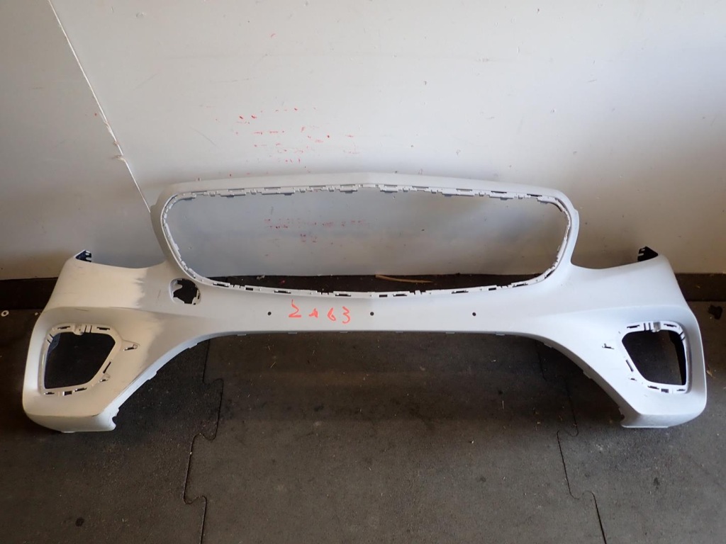 фото №1, Бампер перед передний mercedes e-klasa w213 amg 2016-