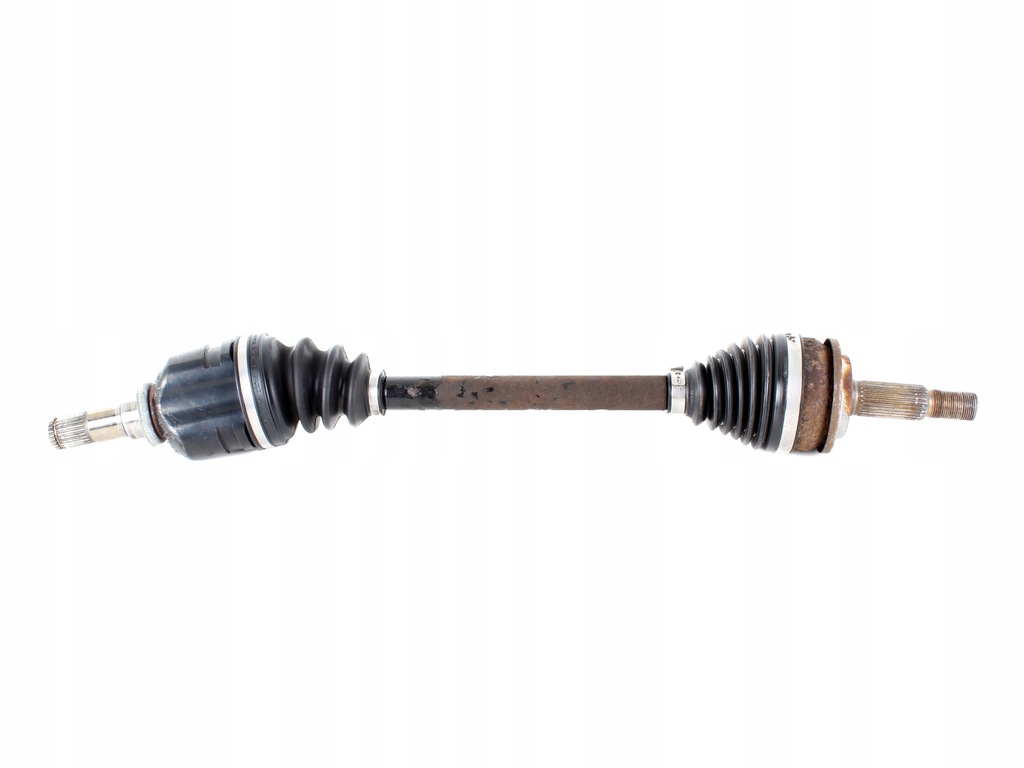 фото №1, Приводной вал левая короткий левый перед toyota auris e15