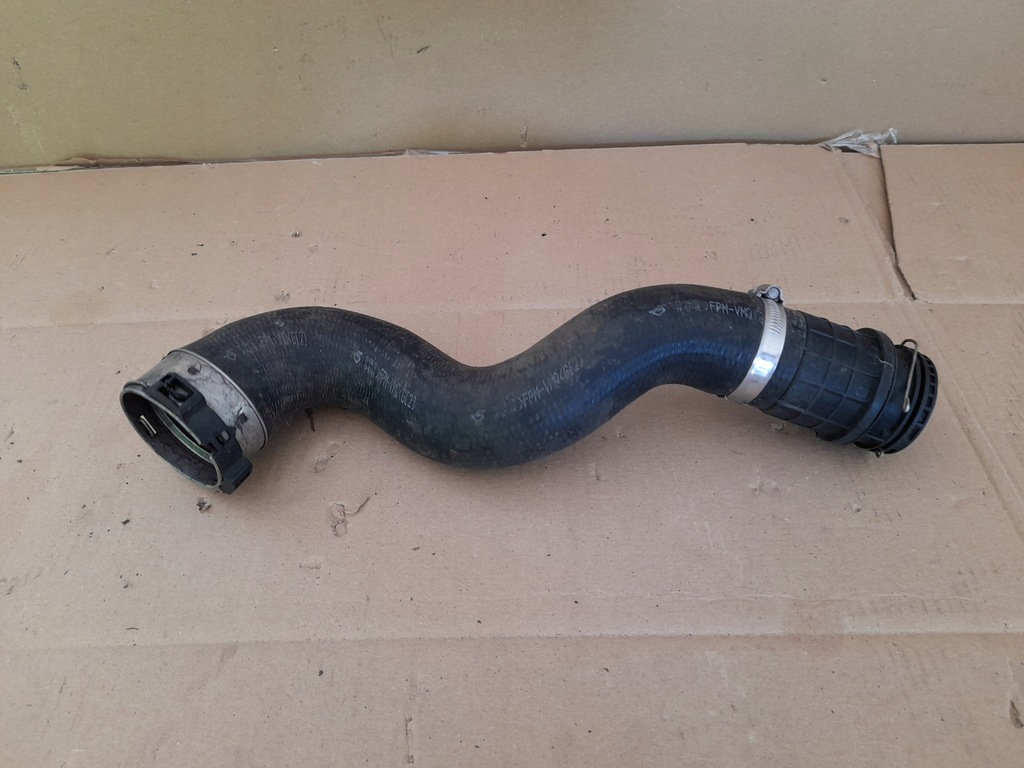 фото №1, Труба интеркулер opel astra k 39014321