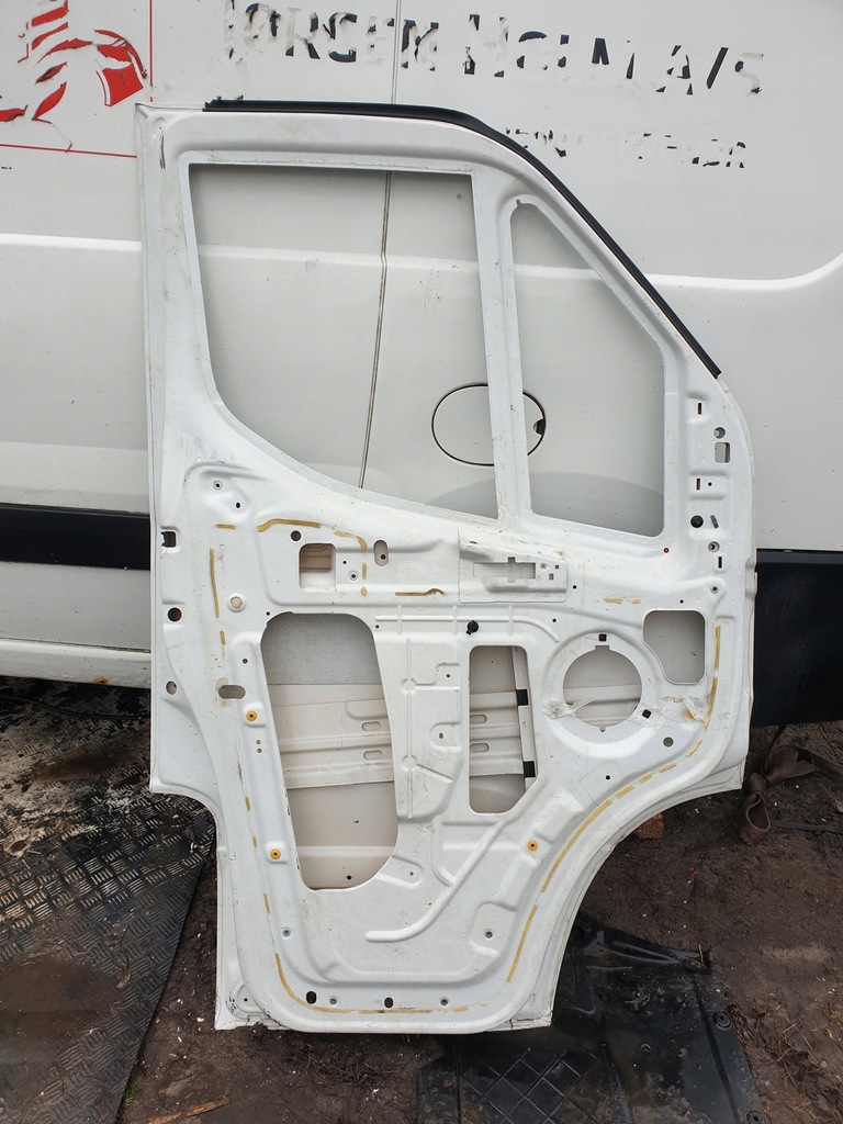 фото №8, Дверь левый перед передние iveco daily vi 6 2014 -