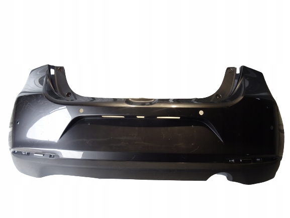 фото №1, Бампер задняя mazda 2 ii lift 19- pdc оригинал