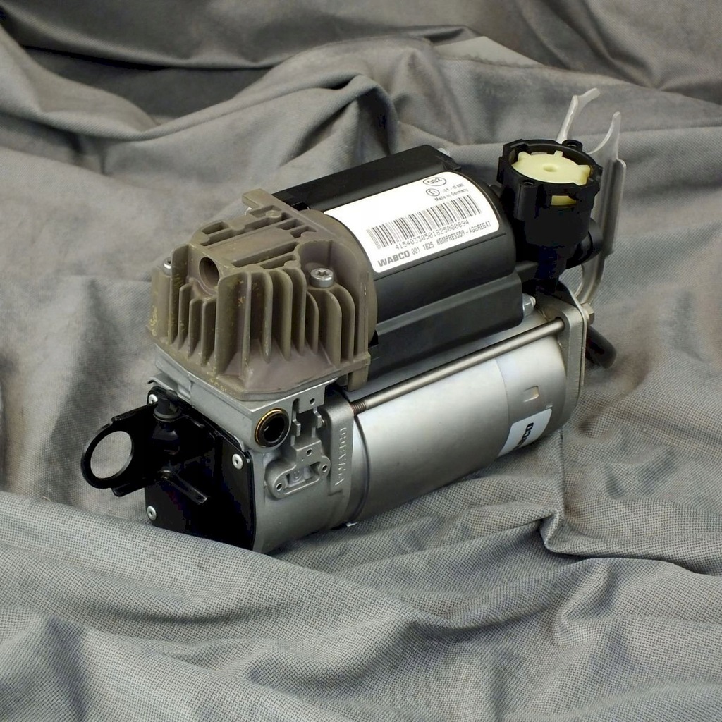 фото №1, Wabco 415403305r клапан гальмівний, причіп