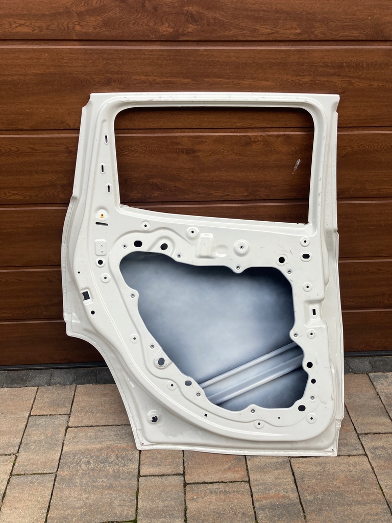 фото №11, Jeep renegade двері ліва задні orygi.